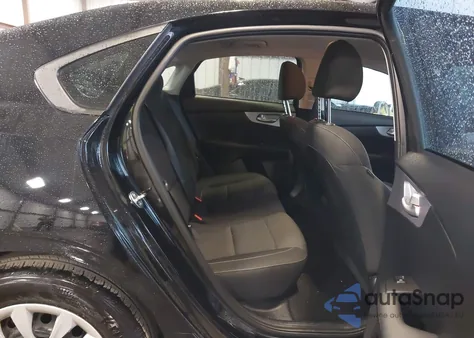 2024 Kia Forte Lx from USA, damaged, VIN 3KPF24AD2RE823238